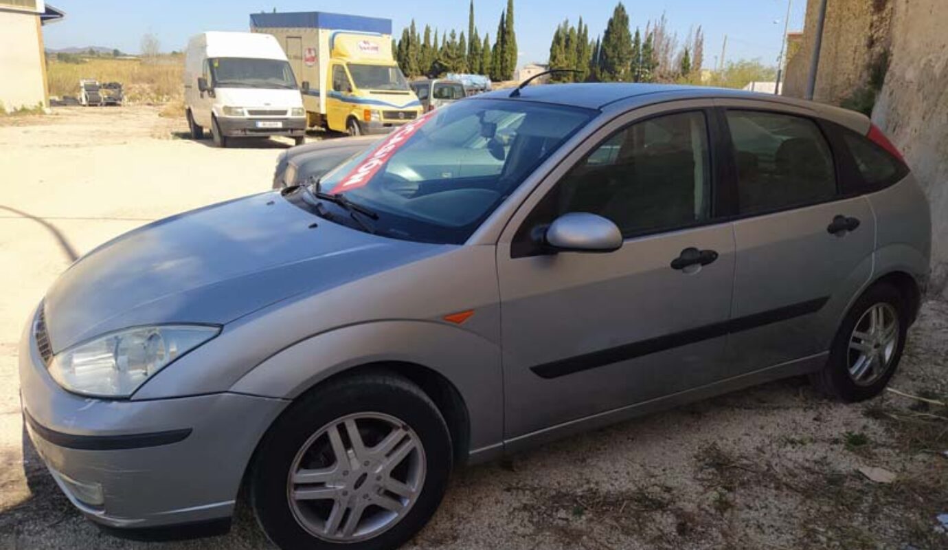 Ford Focus 1.8 TDCI