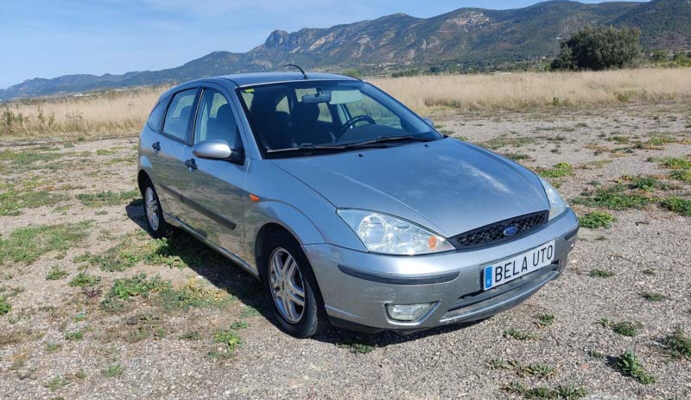 Ford Focus 1.8 TDCI