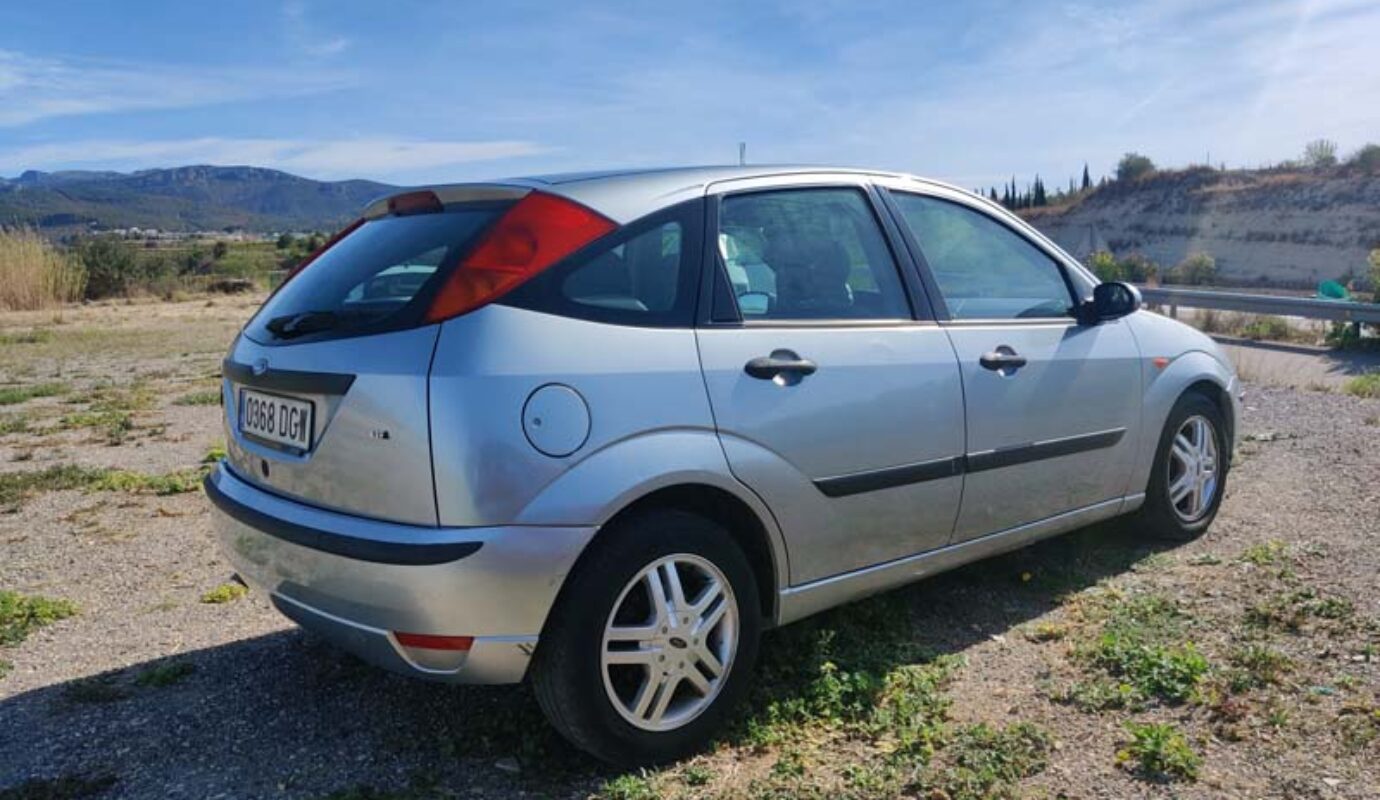 Ford Focus 1.8 TDCI