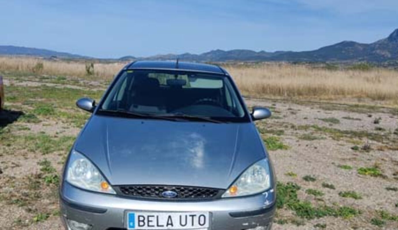 Ford Focus 1.8 TDCI