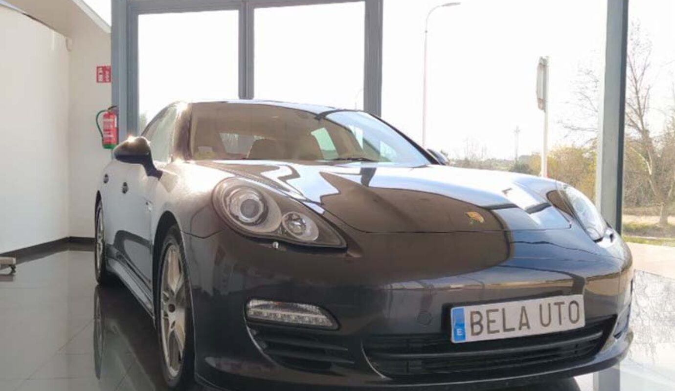 Porsche Panamera 3.0 D