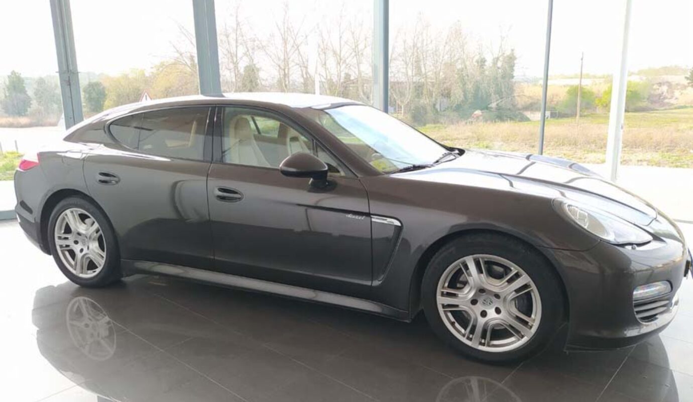 Porsche Panamera 3.0 D