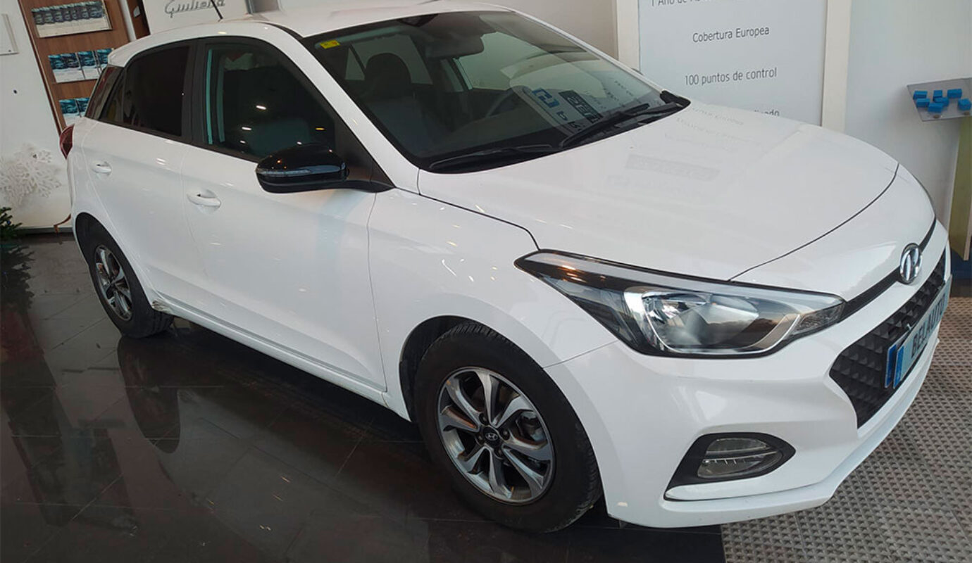 Hyundai i20 85cv