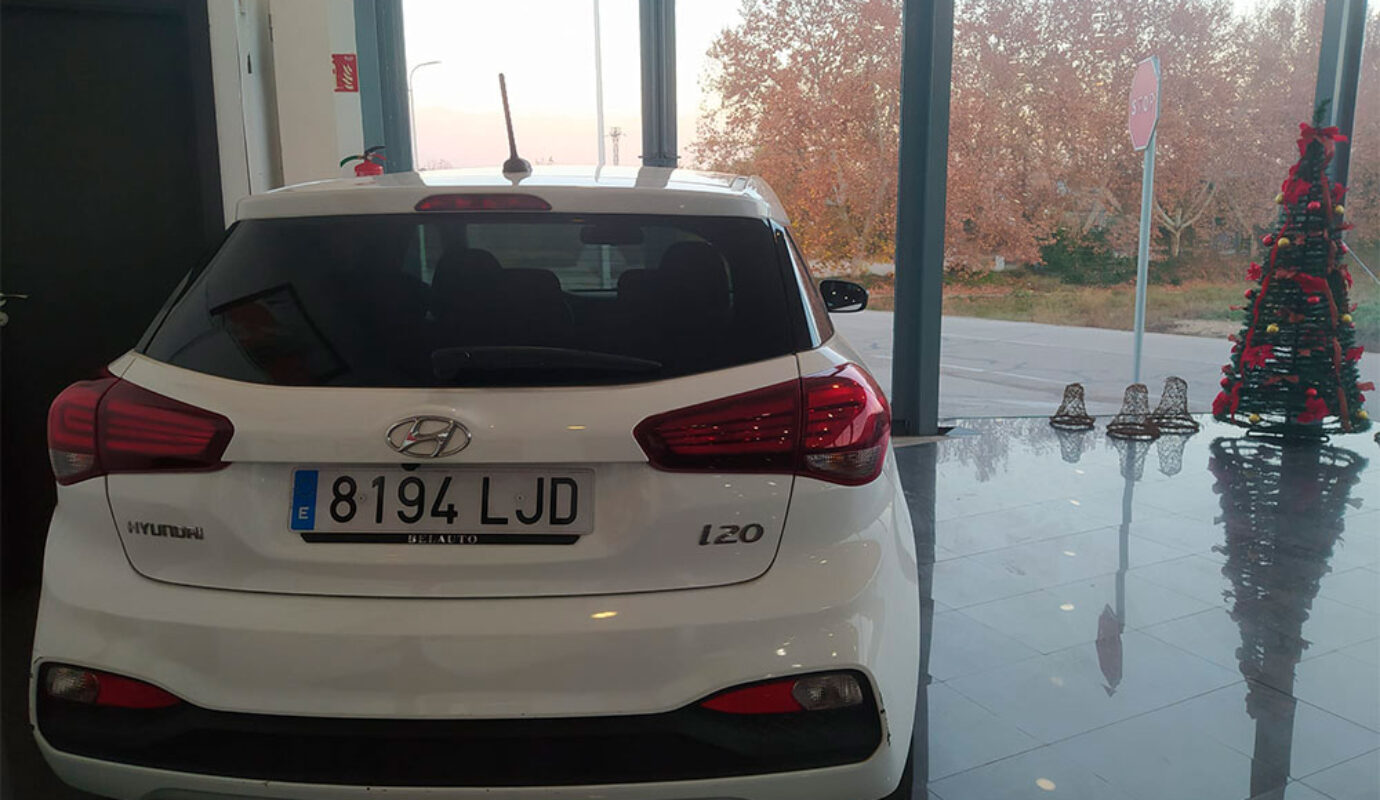 Hyundai i20 85cv