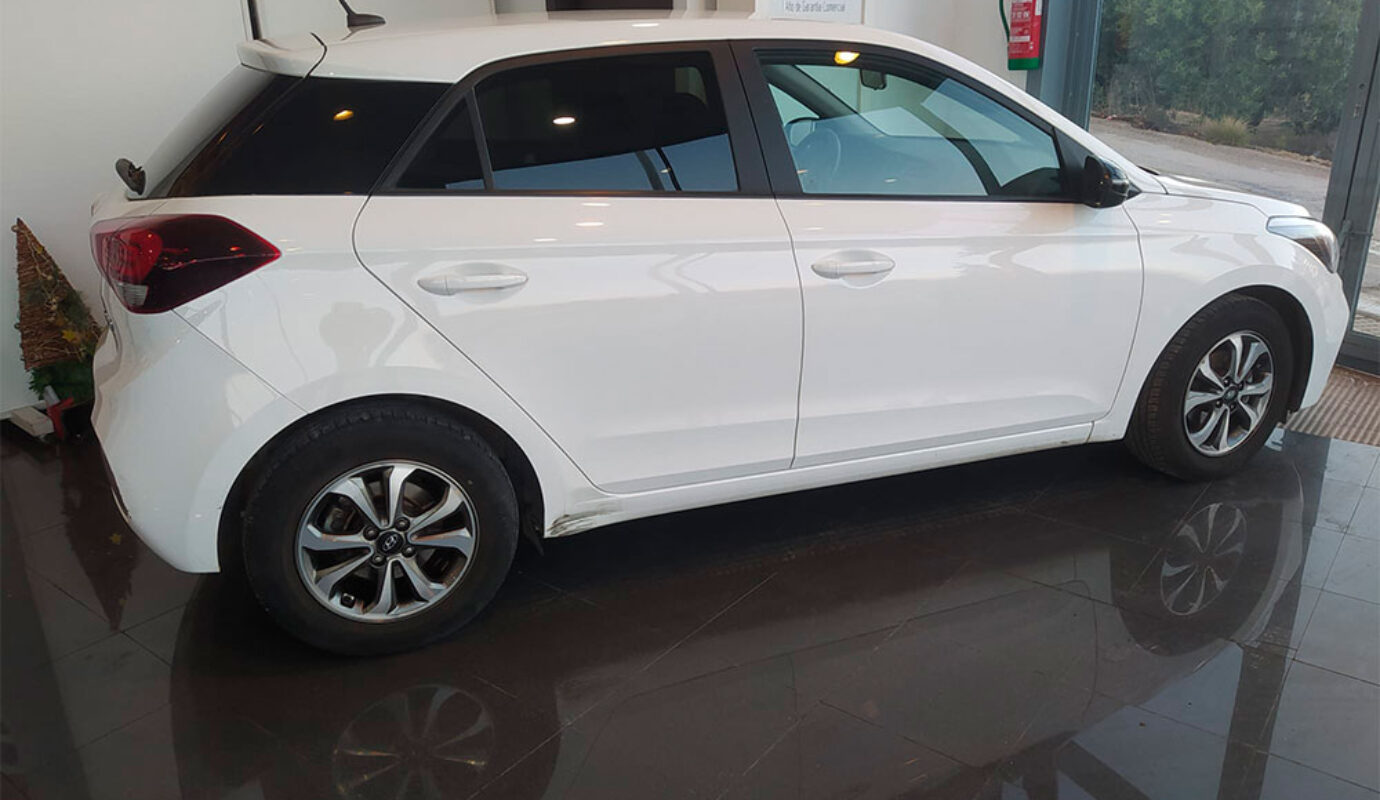 Hyundai i20 85cv