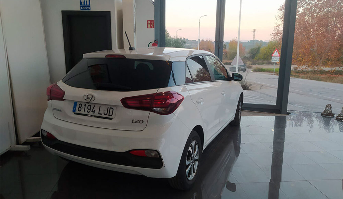 Hyundai i20 85cv